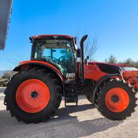 Trattore Gommato Kioti 140