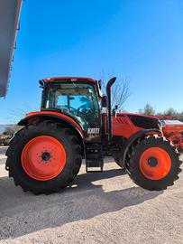 Trattore Gommato Kioti 140