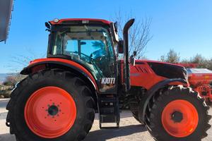 Trattore Gommato Kioti 140