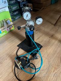 Kit Co2 acquario completo