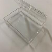 Scatoletta in plexiglas