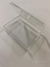 Scatoletta in plexiglas