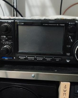 icom 7300
