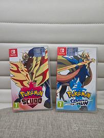 giochi switch lotto pokemon 