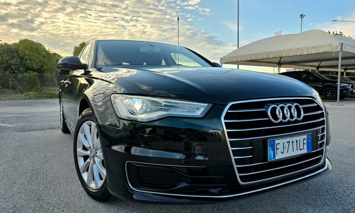 Audi A6 Avant 2.0 TDI ultra S tronic Business