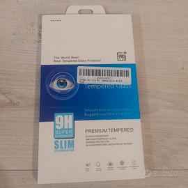 nr 2 vetri temperati per samsung galaxy A8 2018