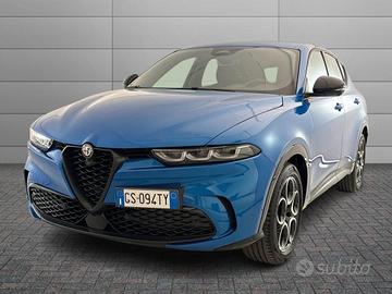 ALFA ROMEO Tonale - Tonale 1.6 Sprint 130cv tct6