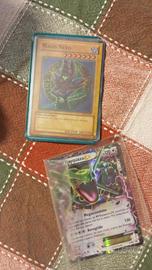 carte Pokemon e Yu gy oh
