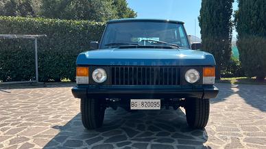 Land Rover Range Rover Classic 3.5 V8