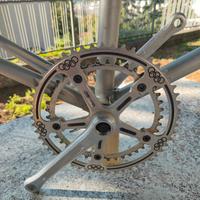 telai bici corsa vintage eroica anni 70/80