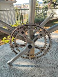 telai bici corsa vintage eroica anni 70/80