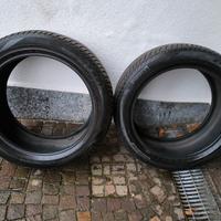 Coppia gomme invernali Pirelli Scorpion 275/45/21