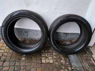 Coppia gomme invernali Pirelli Scorpion 275/45/21