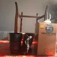 obbiettivo Nikon 