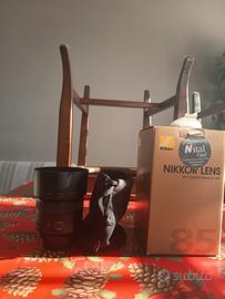 obbiettivo Nikon 