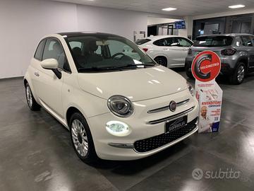 FIAT 500 1.2 GPL Lounge Tetto Panoramico