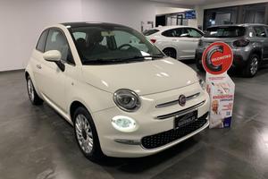 FIAT 500 1.2 GPL Lounge Tetto Panoramico