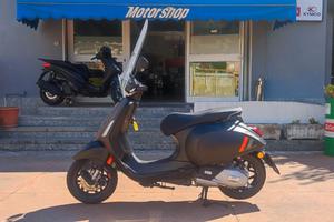 Piaggio Vespa 125 Sprint