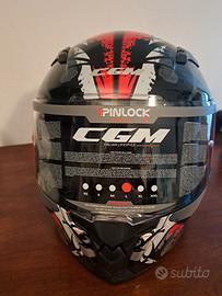 Casco nuovo come da foto
