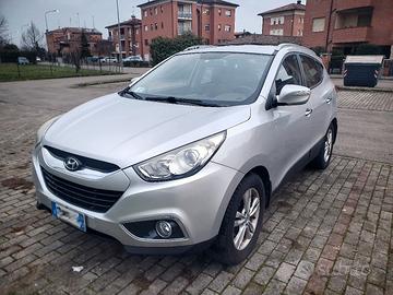 Hyundai ix35 crdi 2.0 4wd comfort