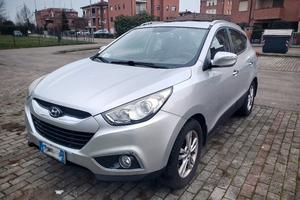 Hyundai ix35 crdi 2.0 4wd comfort