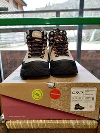 Scarponcini da trekking donna CMP