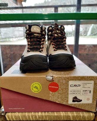 Scarponcini da trekking donna CMP