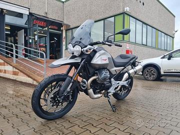 Moto Guzzi V85 Strada