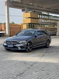 Mercedes c180d sw s.w. s205 - w205