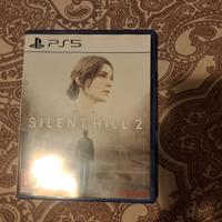 silent hill 2 ps5