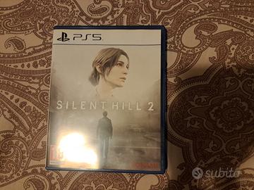 silent hill 2 ps5