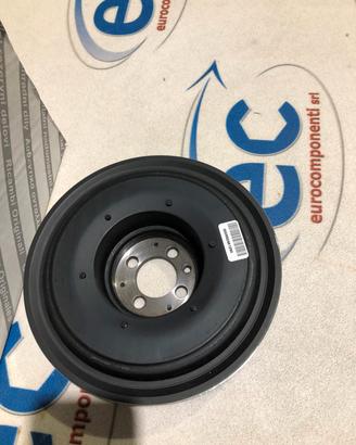 55236125 Puleggia albero motore Fiat Ducato 2.2 Mj