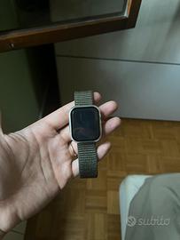 Apple Watch Series 9 45 mm GPS Argento