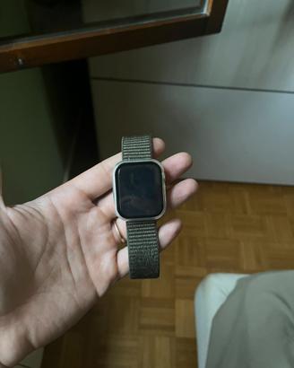 Apple Watch Series 9 45 mm GPS Argento