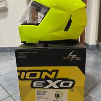 Casco Scorpion Exo 910 Air modulare XL-60