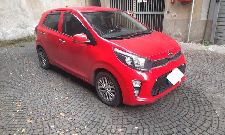 Kia Picanto benzina 