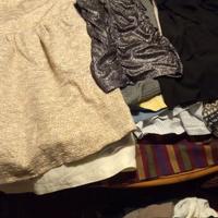 Lotto abbigliamento donna