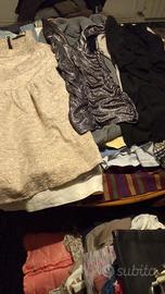 Lotto abbigliamento donna