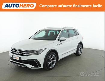 VOLKSWAGEN Tiguan 1.5 TSI 150 CV DSG ACT R-Line