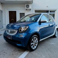 Smart ForFour 1.0 Benzina Passion 2016