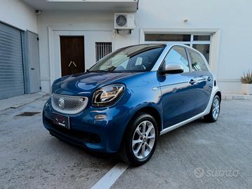 Smart ForFour 1.0 Benzina Passion 2016