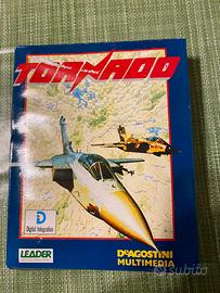 Gioco pc Tornado floppy disk