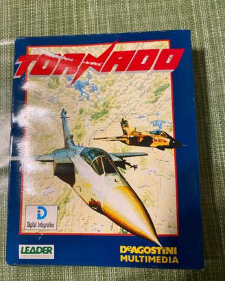 Gioco pc Tornado floppy disk