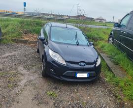 FORD Fiesta 2010 Gpl incidentata