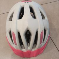 casco bici rbambina/ragazza/donna