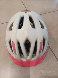 casco bici rbambina/ragazza/donna