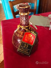 whisky King of scots 25 anni