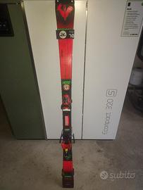 Sci Rossignol SL 142