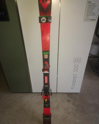 Sci Rossignol SL 142