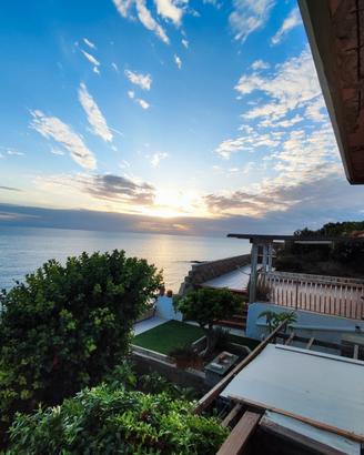 Villa fronte mare